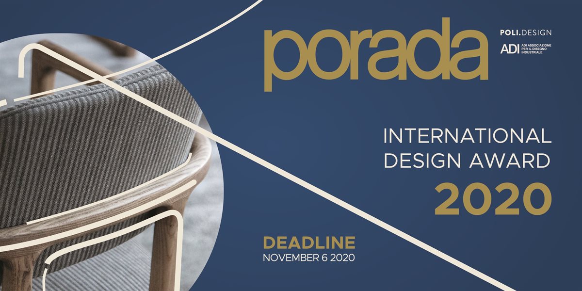 Porada International Design Award